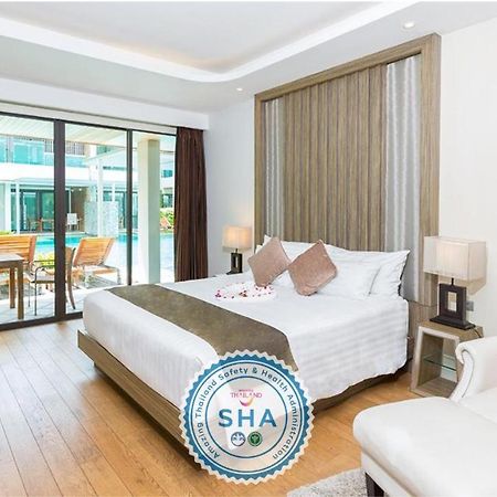 Wyndham Sea Pearl Resort, Phuket Patong Εξωτερικό φωτογραφία SHA Plus