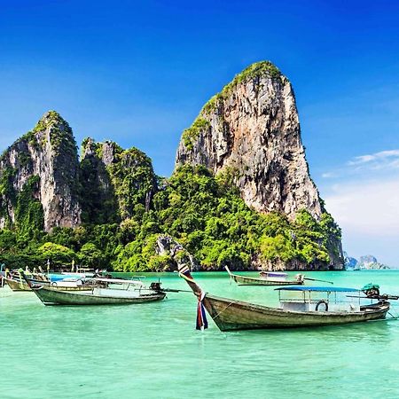 Wyndham Sea Pearl Resort, Phuket Patong Εξωτερικό φωτογραφία Ko Lao Liang Phi
