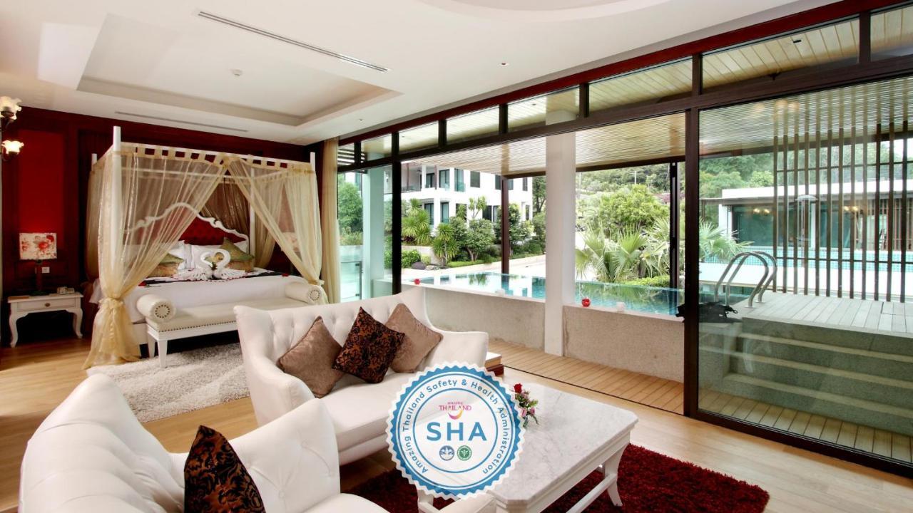 Wyndham Sea Pearl Resort, Phuket Patong Εξωτερικό φωτογραφία