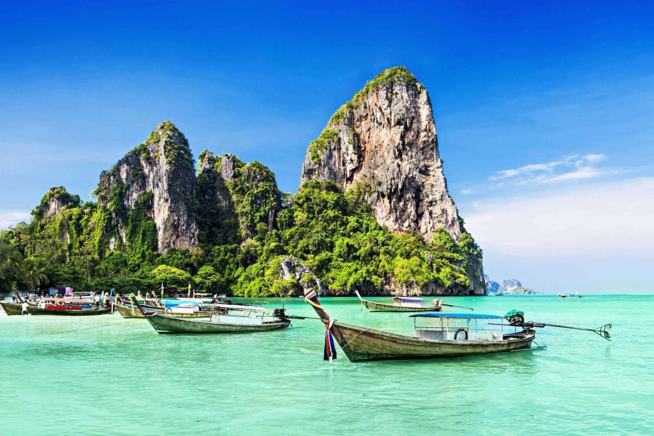 Wyndham Sea Pearl Resort, Phuket Patong Εξωτερικό φωτογραφία Ko Lao Liang Phi