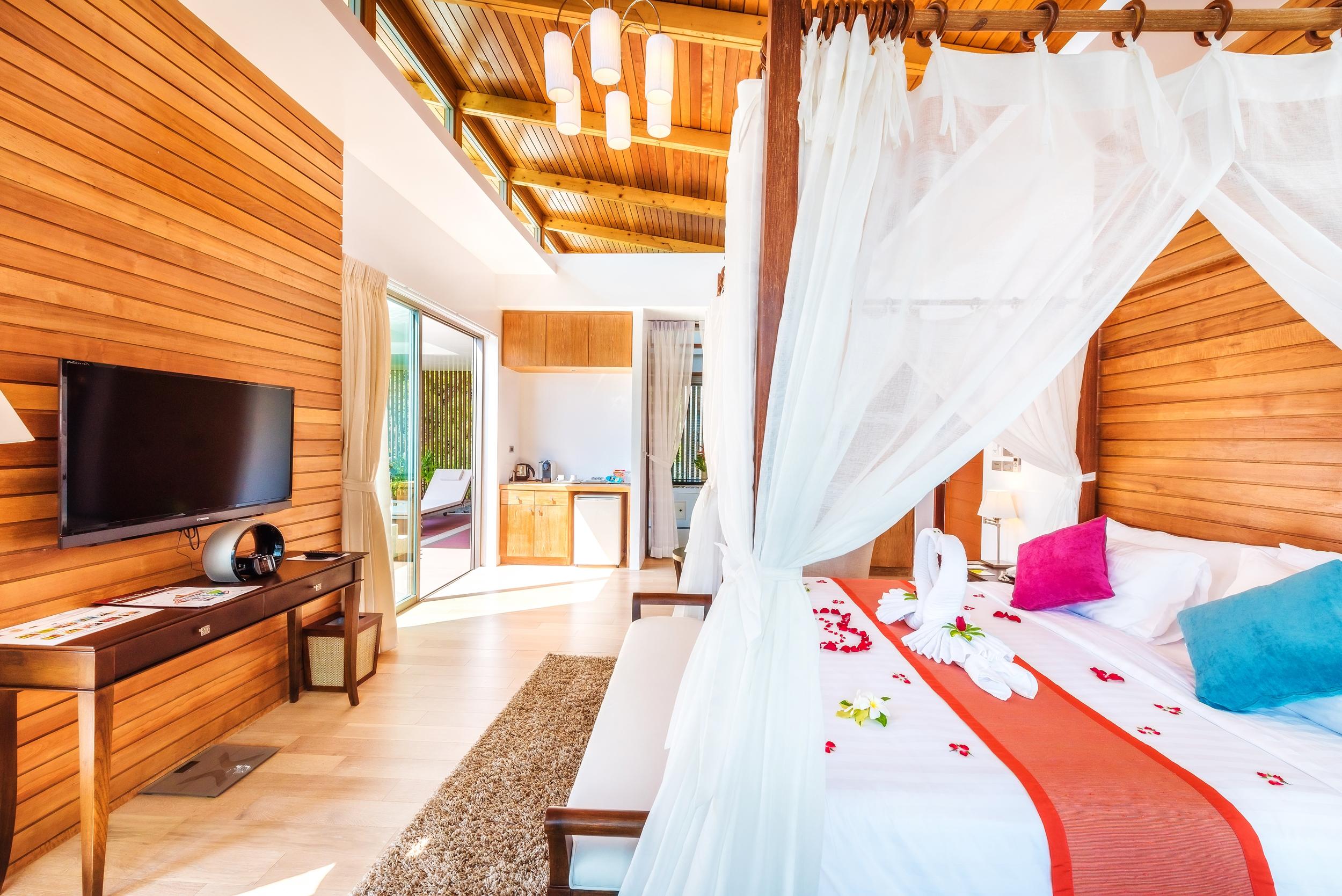 Wyndham Sea Pearl Resort, Phuket Patong Εξωτερικό φωτογραφία Deluxe Pool Access