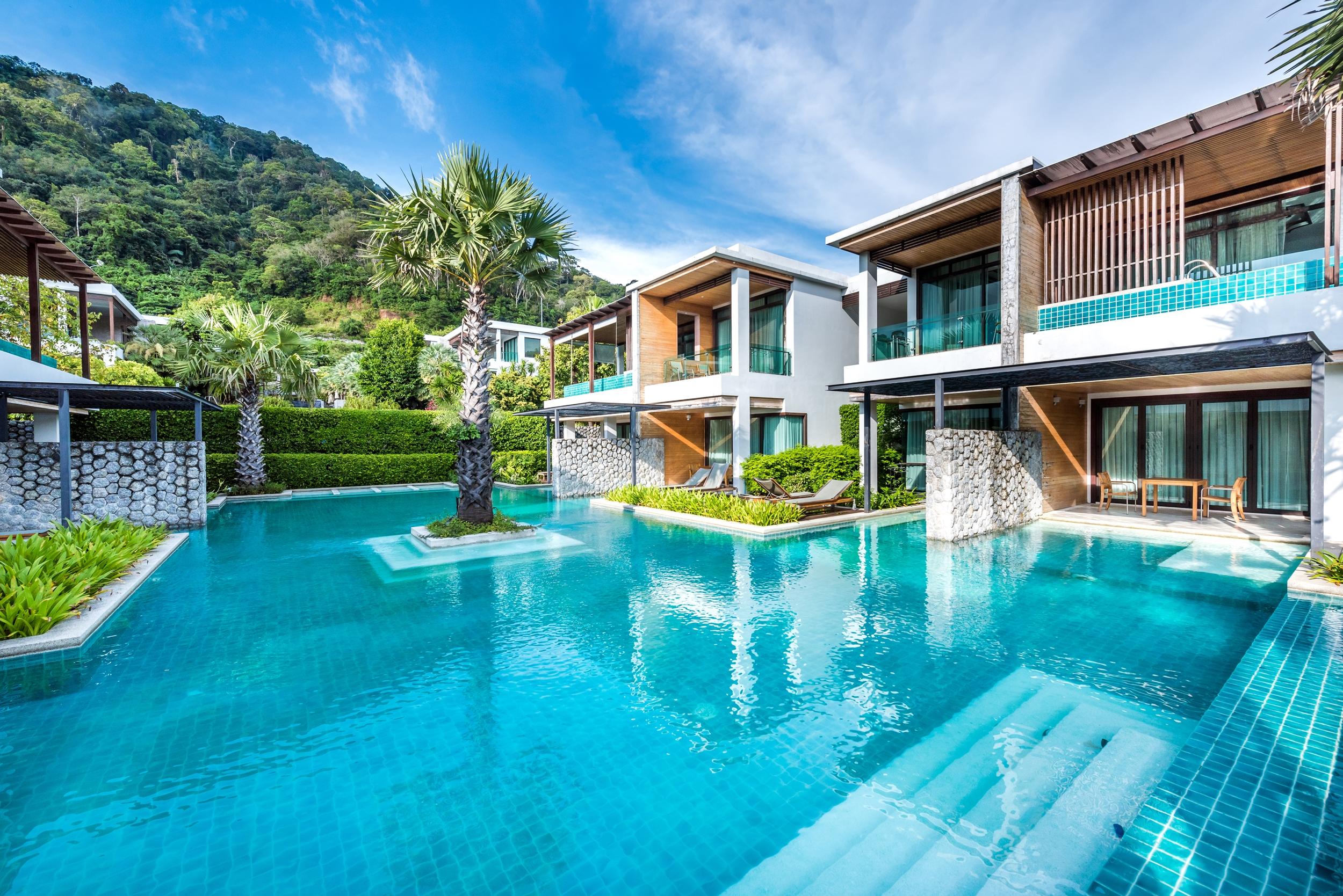Wyndham Sea Pearl Resort, Phuket Patong Εξωτερικό φωτογραφία The Village Koh Samui