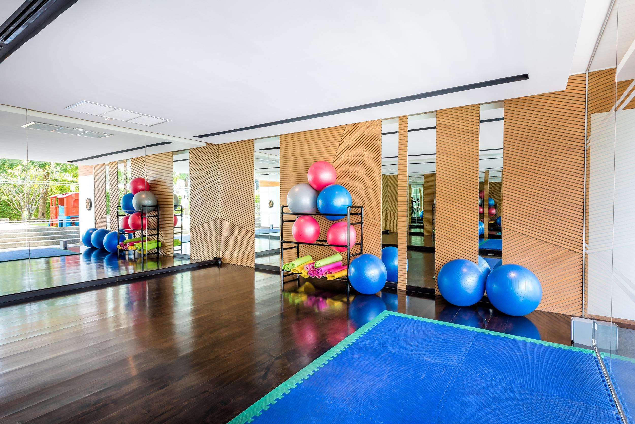 Wyndham Sea Pearl Resort, Phuket Patong Εξωτερικό φωτογραφία The Fitness Centre