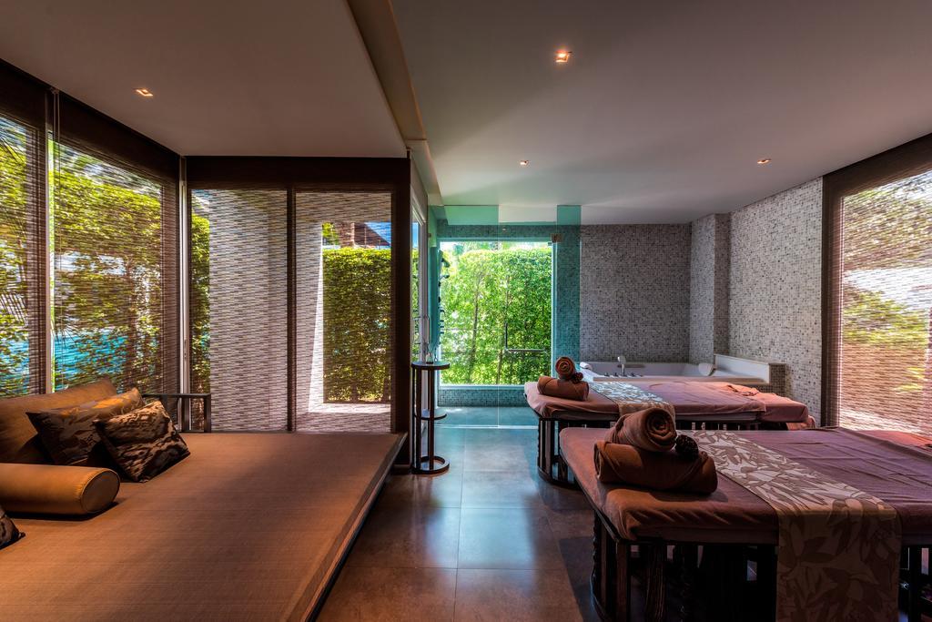 Wyndham Sea Pearl Resort, Phuket Patong Εξωτερικό φωτογραφία Spa at The Standard, Bangkok Sukhumvit