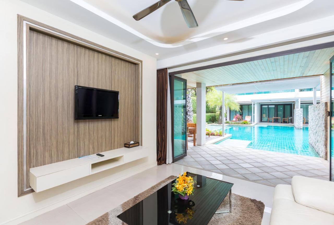 Wyndham Sea Pearl Resort, Phuket Patong Εξωτερικό φωτογραφία