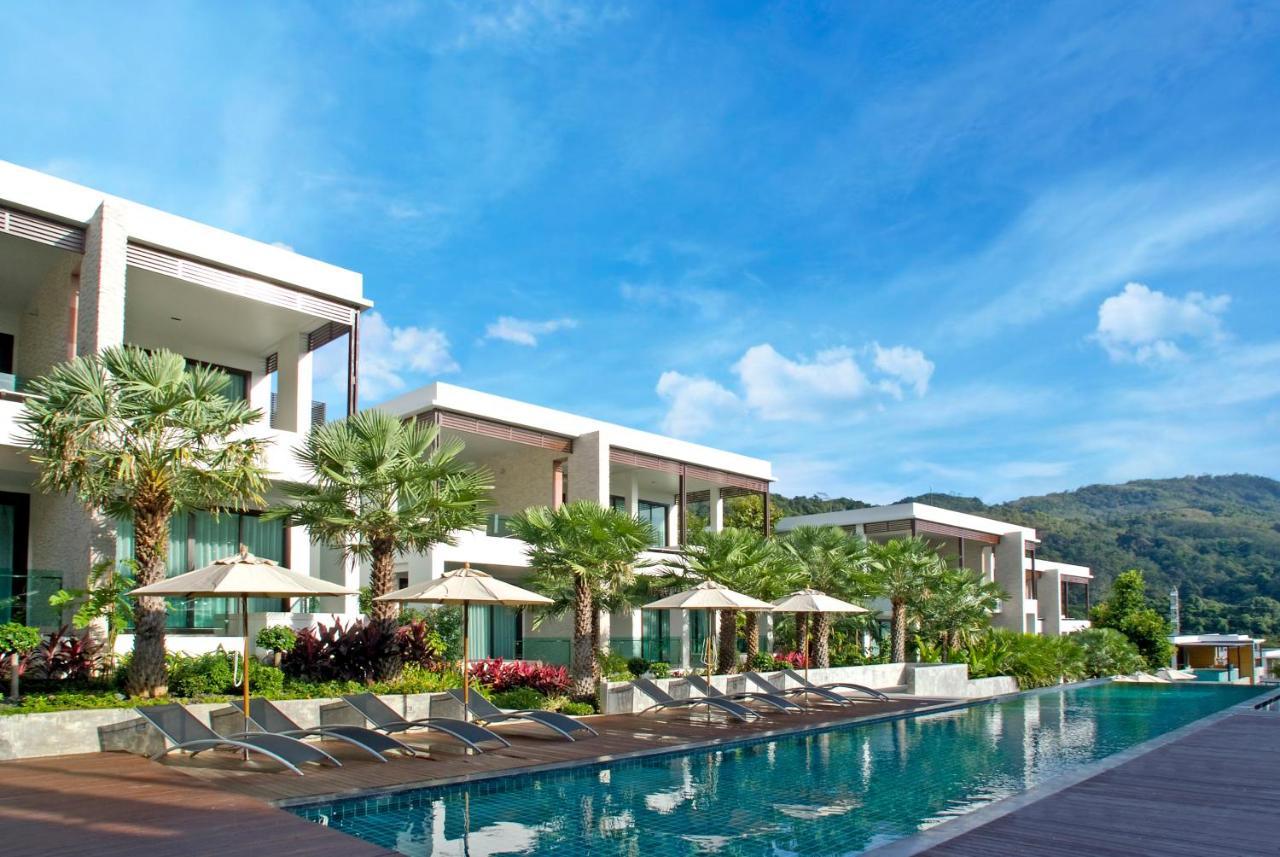 Wyndham Sea Pearl Resort, Phuket Patong Εξωτερικό φωτογραφία The Village