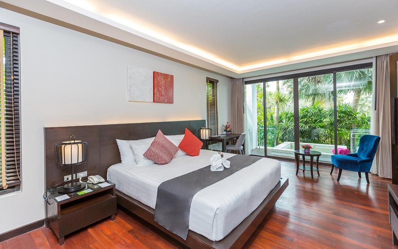 Wyndham Sea Pearl Resort, Phuket Patong Εξωτερικό φωτογραφία