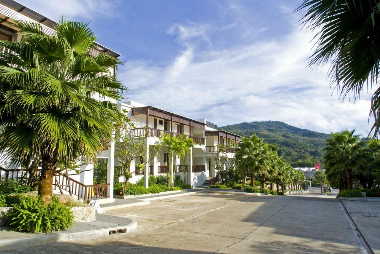 Wyndham Sea Pearl Resort, Phuket Patong Εξωτερικό φωτογραφία Residential area