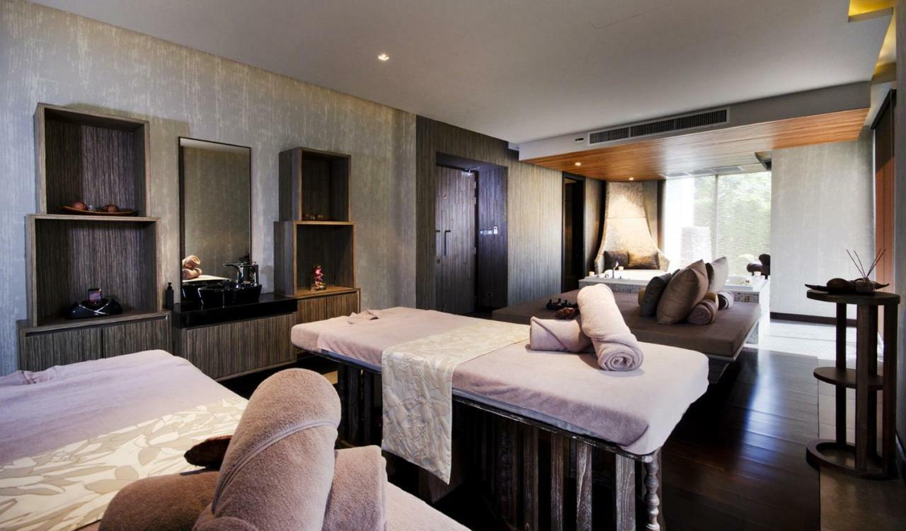 Wyndham Sea Pearl Resort, Phuket Patong Εξωτερικό φωτογραφία Spa at The Oberoi, Mumbai