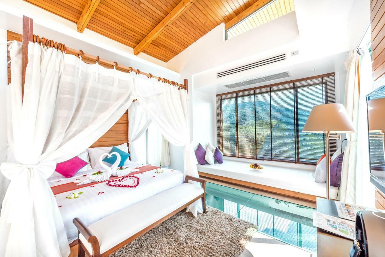 Wyndham Sea Pearl Resort, Phuket Patong Εξωτερικό φωτογραφία