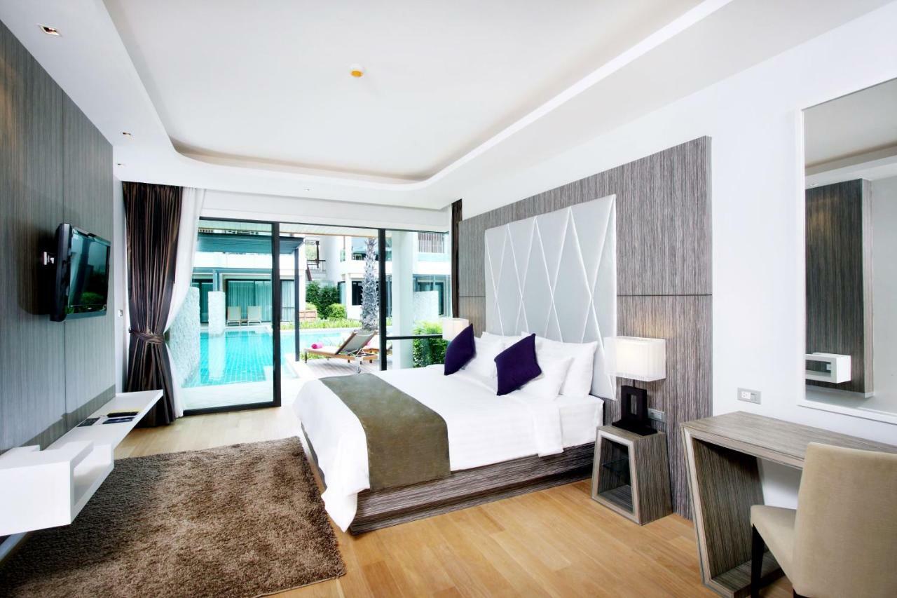 Wyndham Sea Pearl Resort, Phuket Patong Εξωτερικό φωτογραφία Deluxe Pool Access