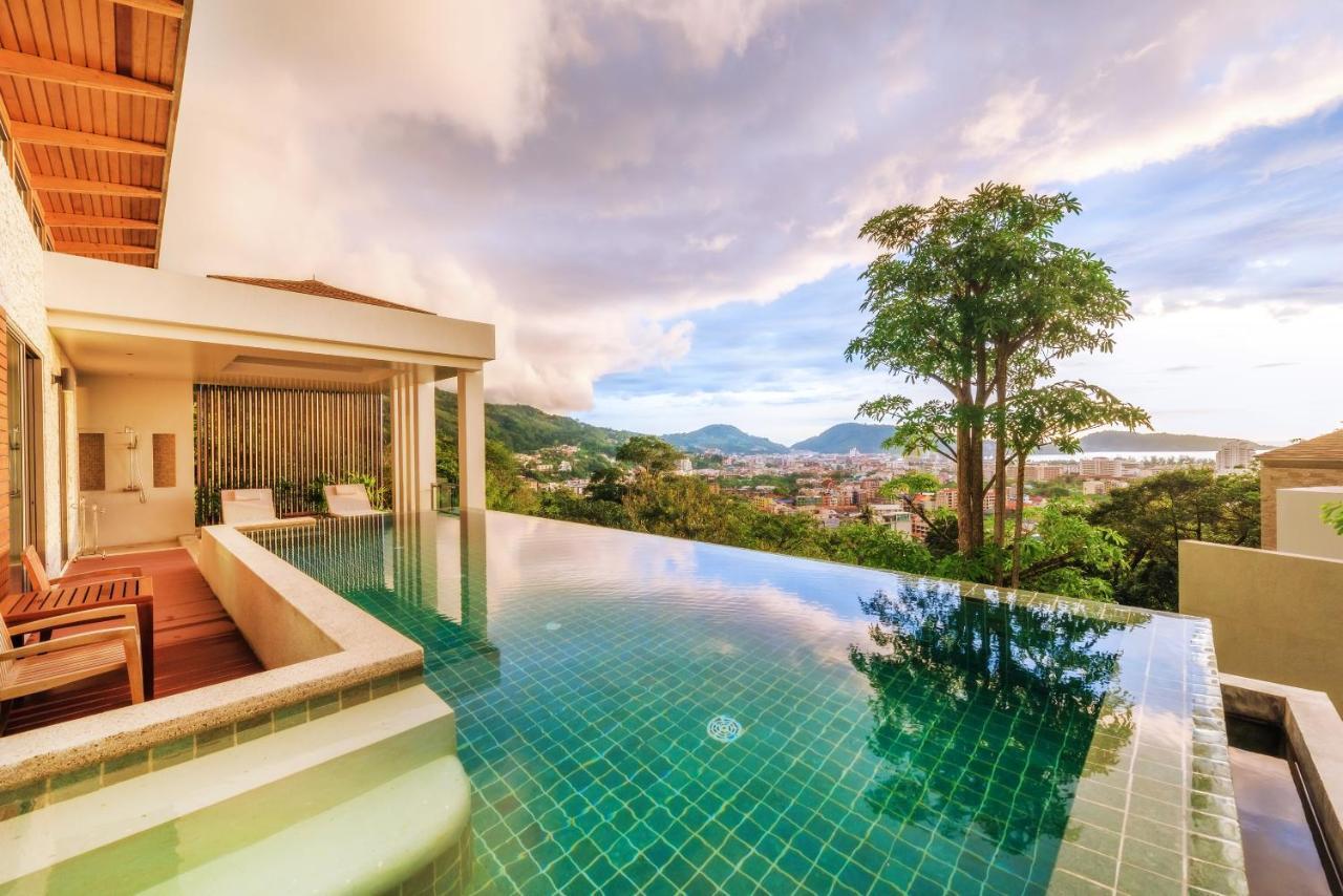 Wyndham Sea Pearl Resort, Phuket Patong Εξωτερικό φωτογραφία Villa at Centara Kata Resort